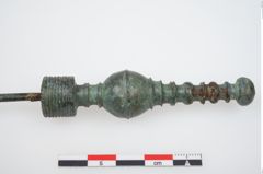 Foto von Bronzemehrkopfnadel (NHMW-PRAE-025450)